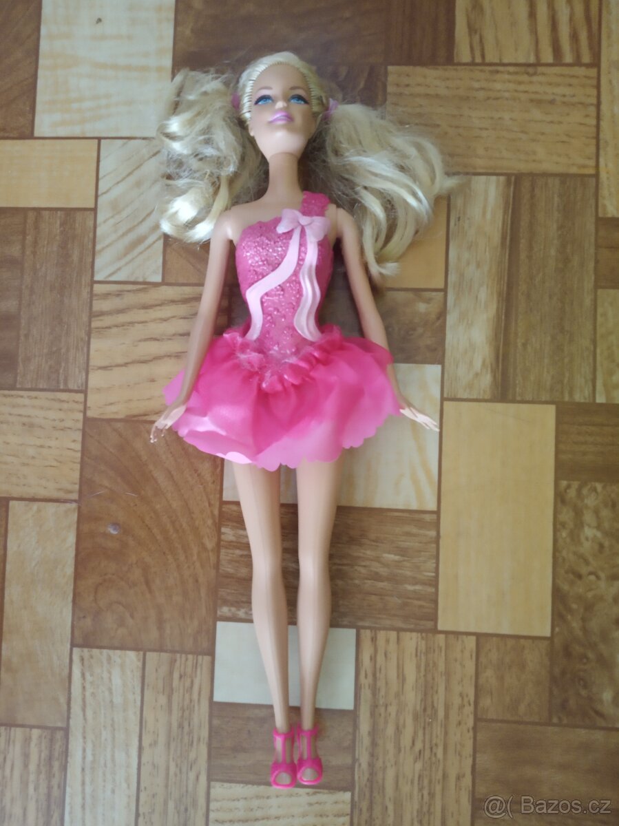 Panenky Barbie - 2