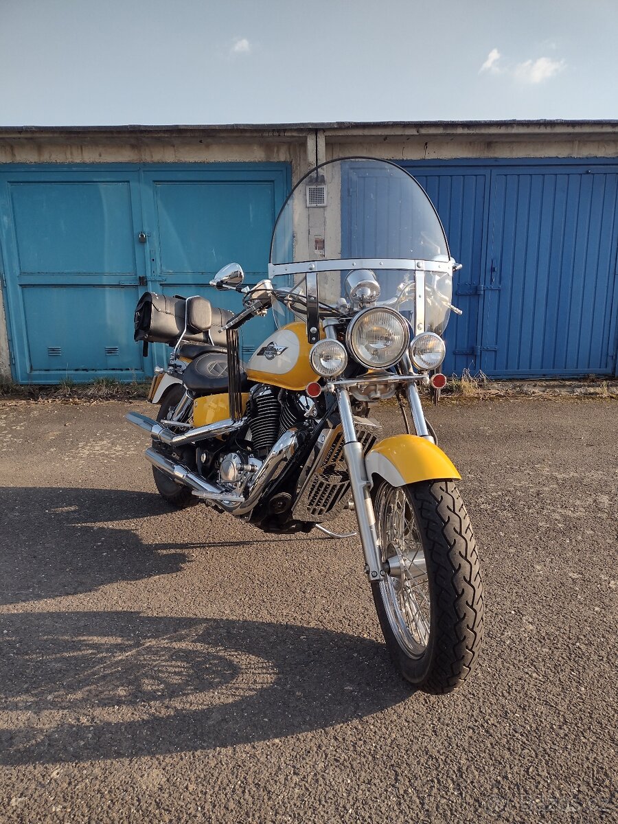 Honda VT 1100C2 SC32 - 2