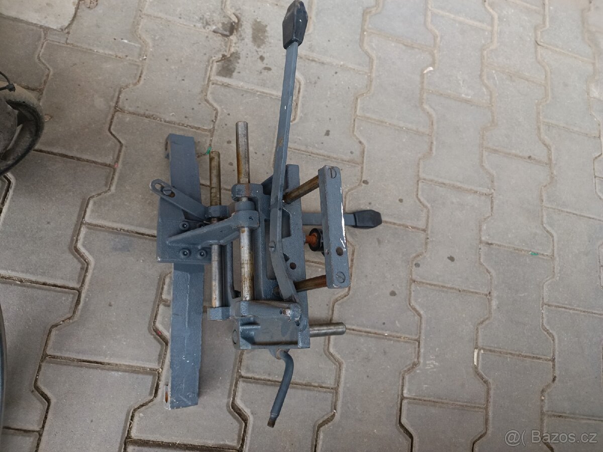 Prodám dlabačku - 2