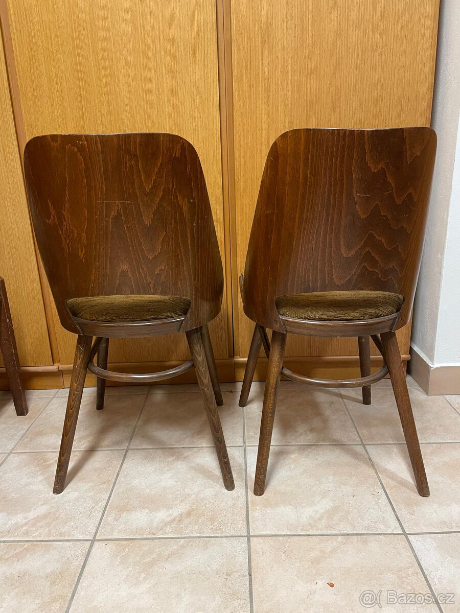 Židle TON model 514 - 2