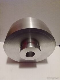 Hnací kolo na pásovou brusku - 2