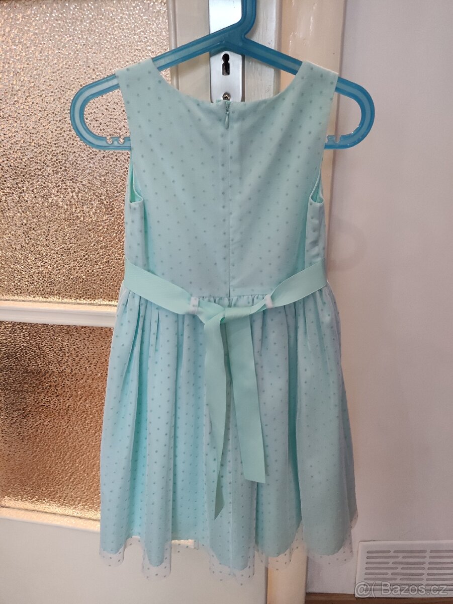 Dívčí společenské šatičky - 2