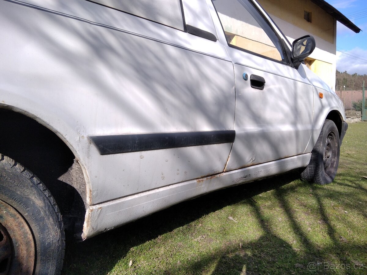 Felicia pickup 1,3 mpi - 2