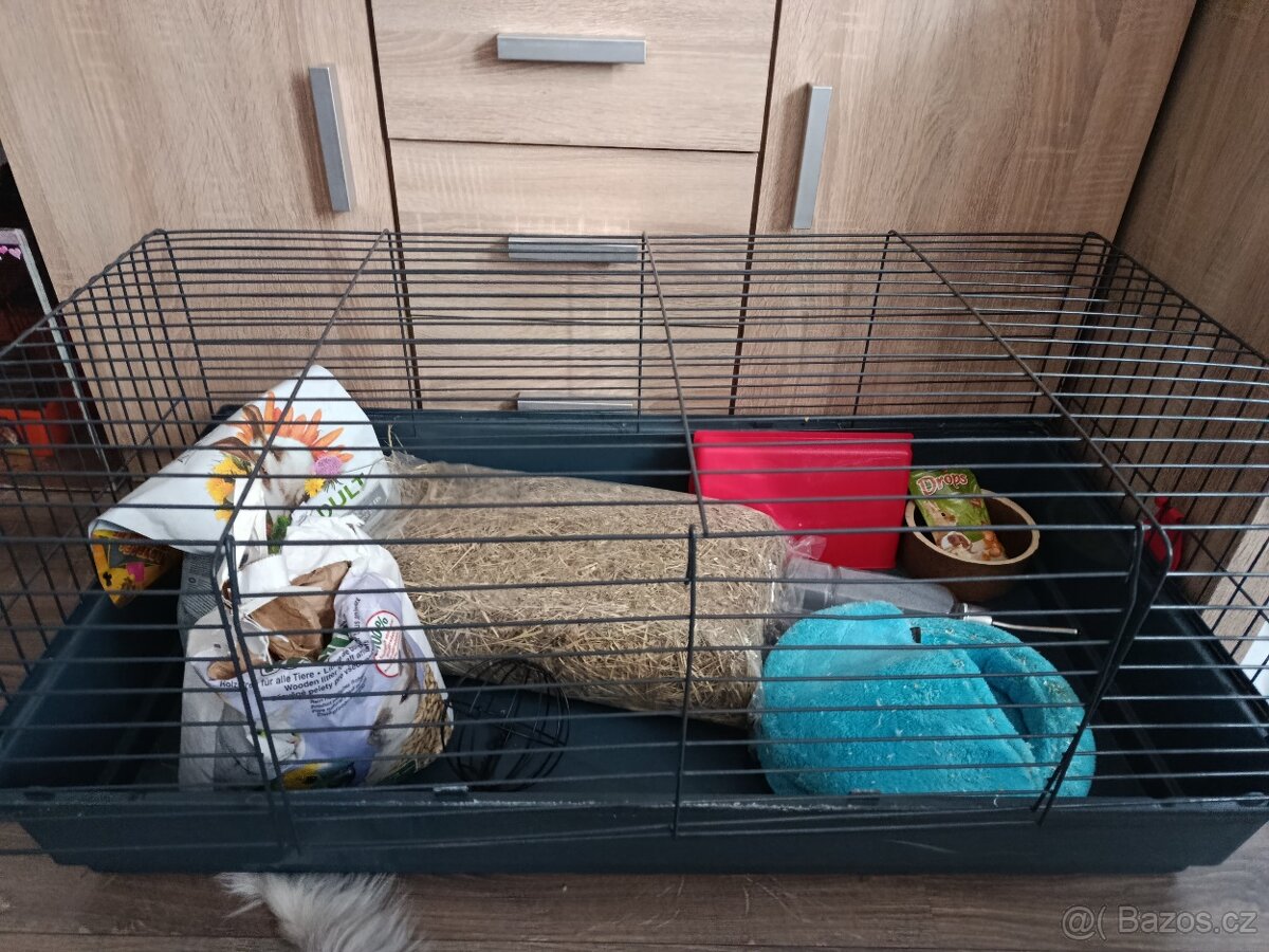 Klec pro hlodavce - 2