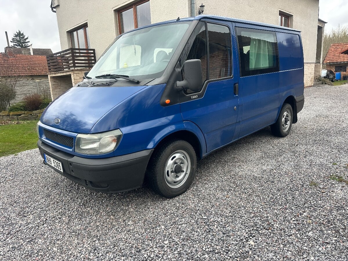 Prodám Ford Tranzit 2,0 tddi . T280 - 2