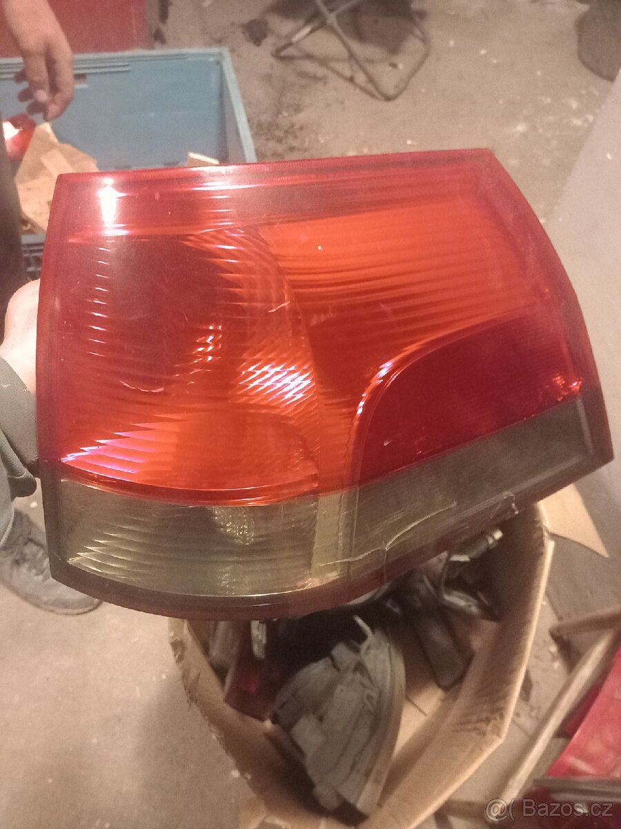 Opel vectra světla - 2