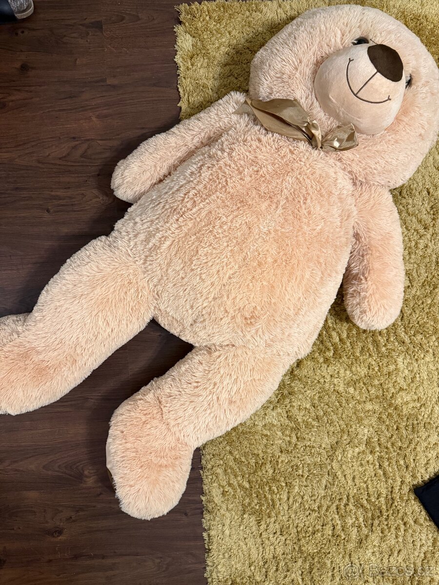 Velký Plyšový medvěd 120 cm - 2