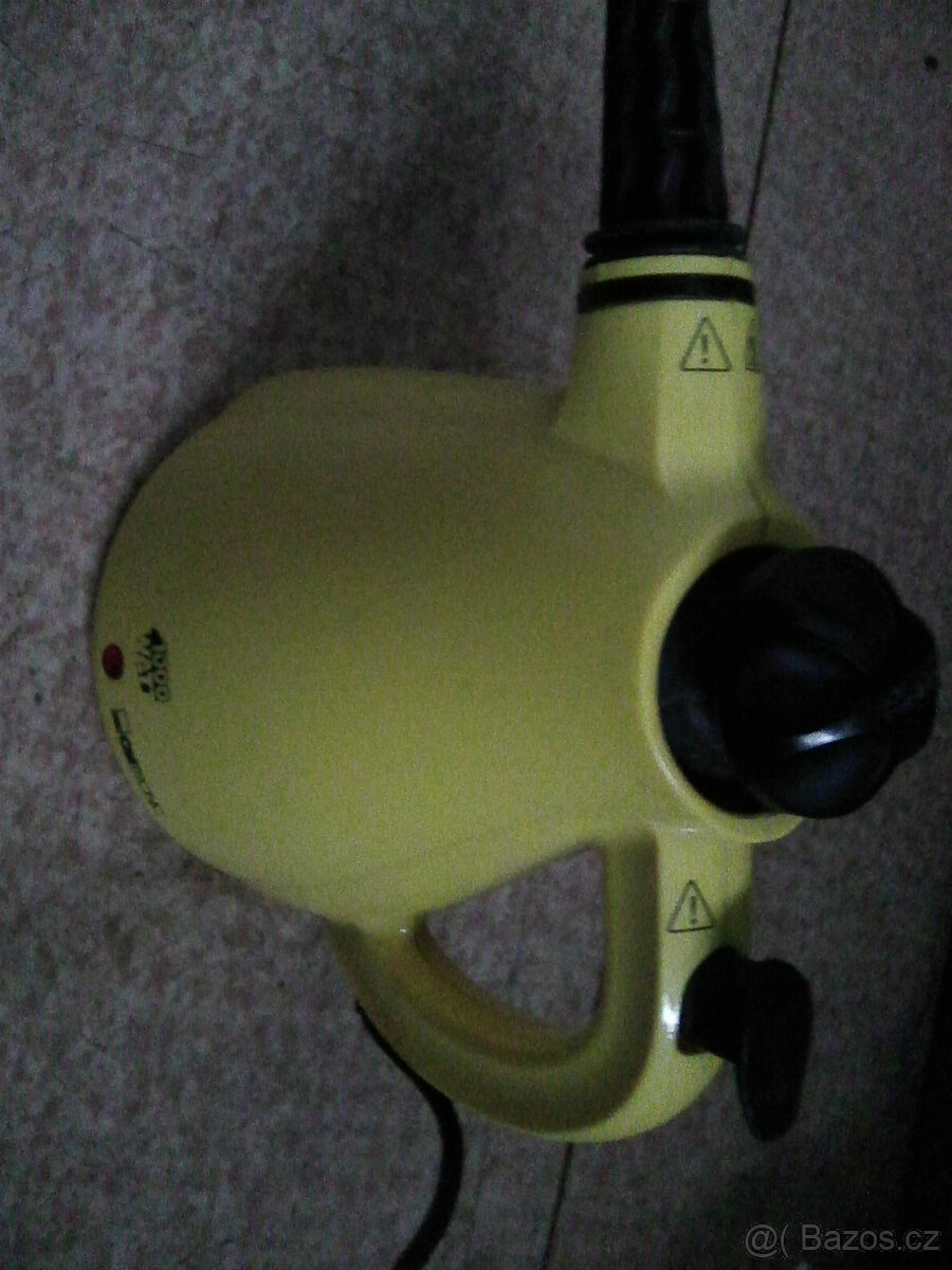 parni cistic Clatronic - 2