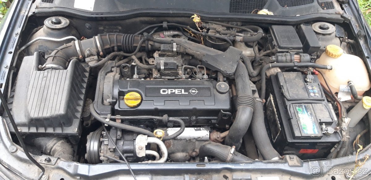 Opel astra 1.7 .DTI - 2