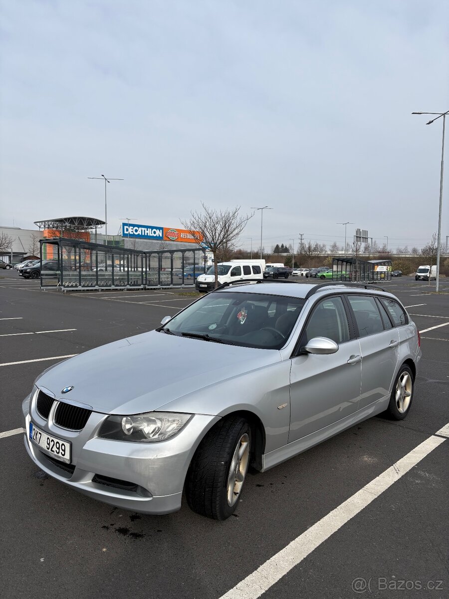 E90 touting - 2