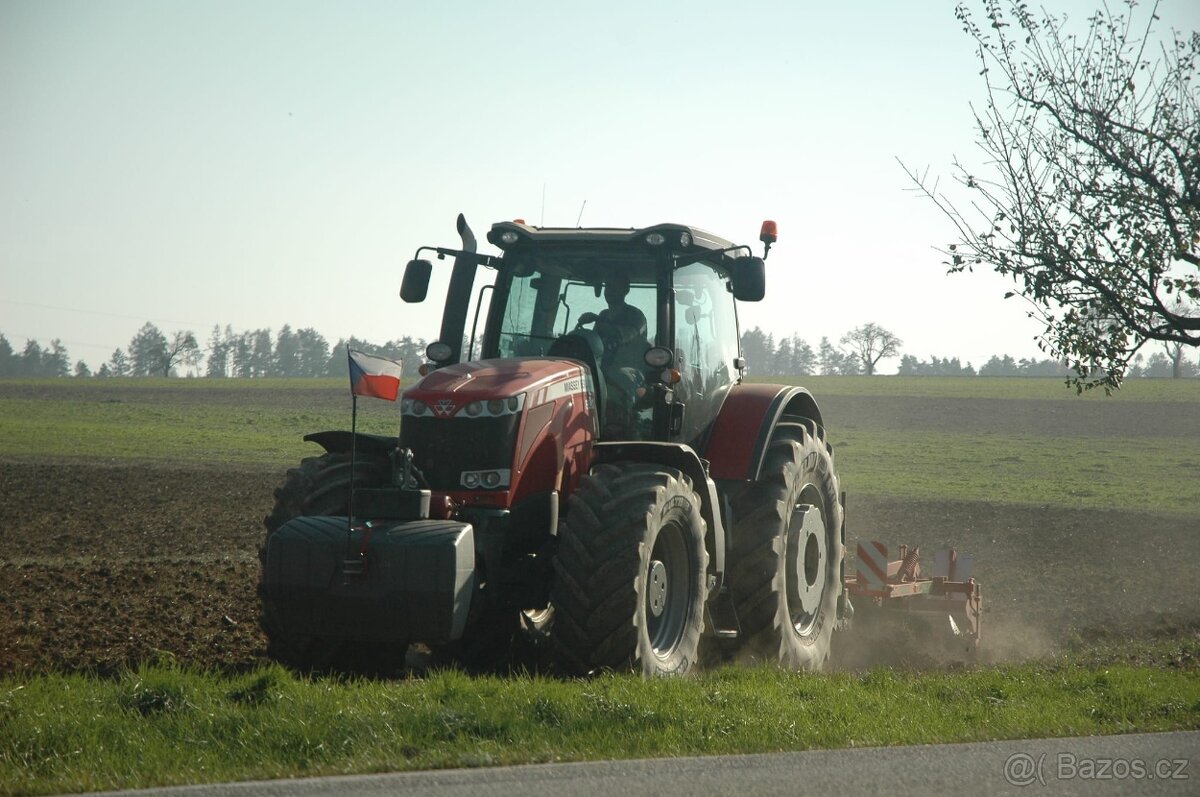 Massey Ferguson 8680 - 2
