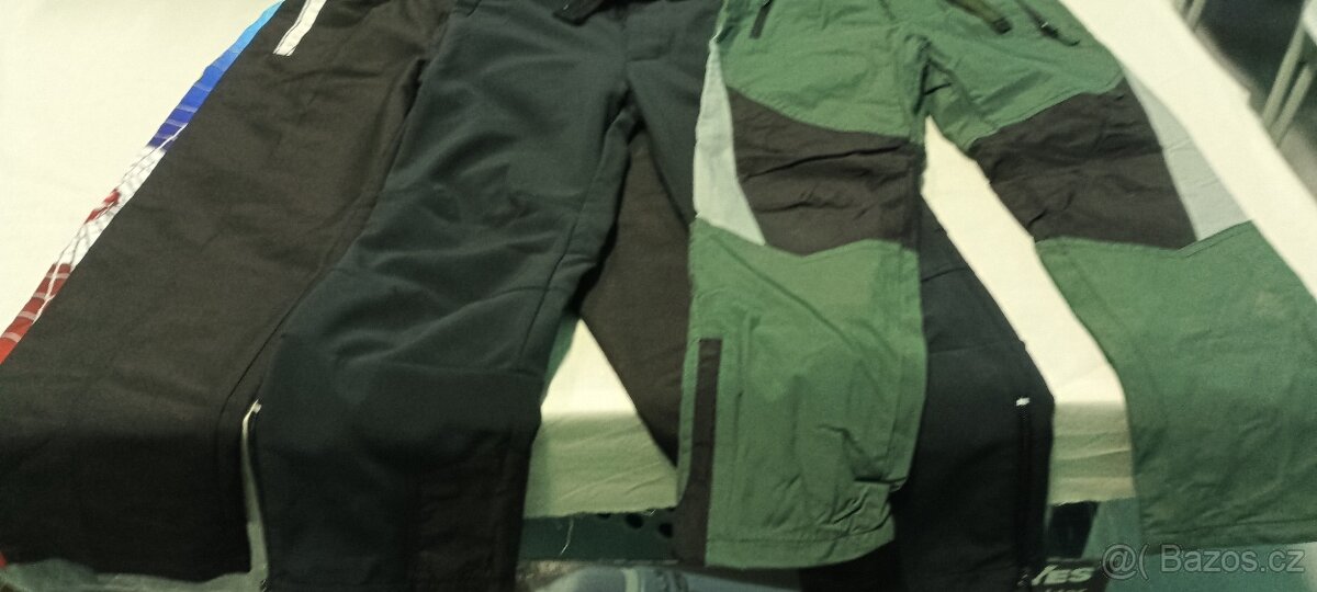 3x vyteplené zimní 140 - 2