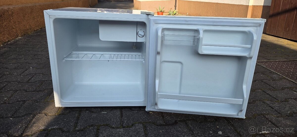 Malá lednice ECG - 2