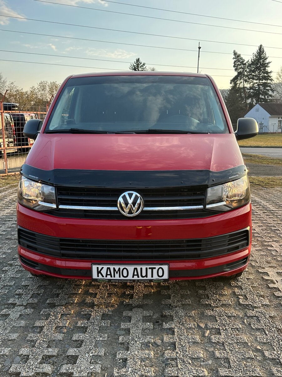 VW Multivan 2.0Tdi 110 kw DSG 1 majitel, 174000 km - 2