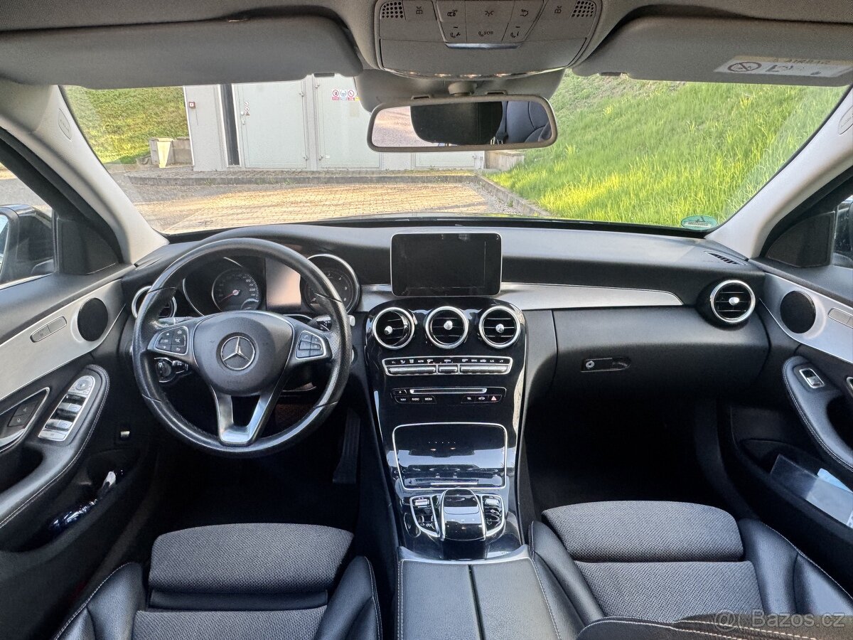 Mercedes Benz C 220d - 2