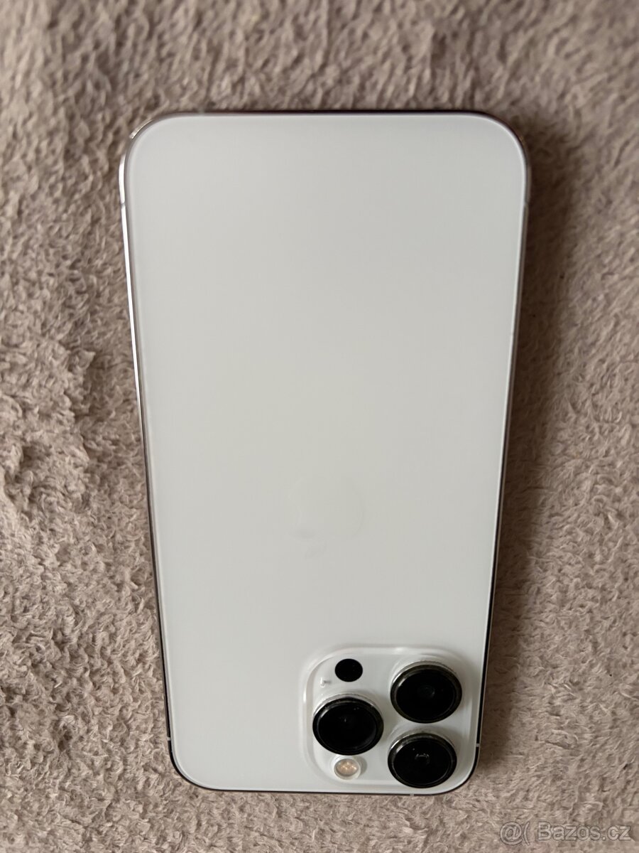 iPhone 13pro 128GB bily - 2