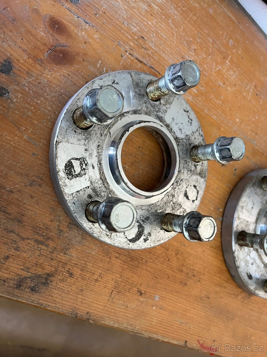 Podložky 5x112 57.1 - 2