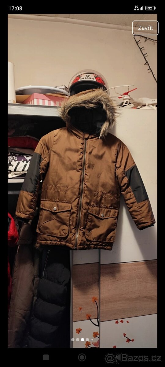 Klučičí bundy - 2