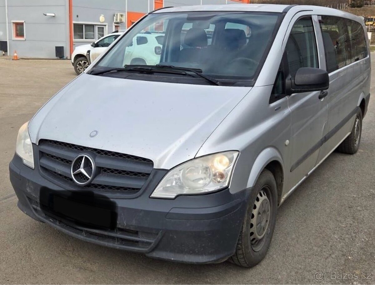 Mercedes Vito - 2