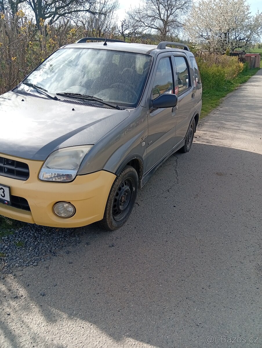 Suzuki Ignis - 2