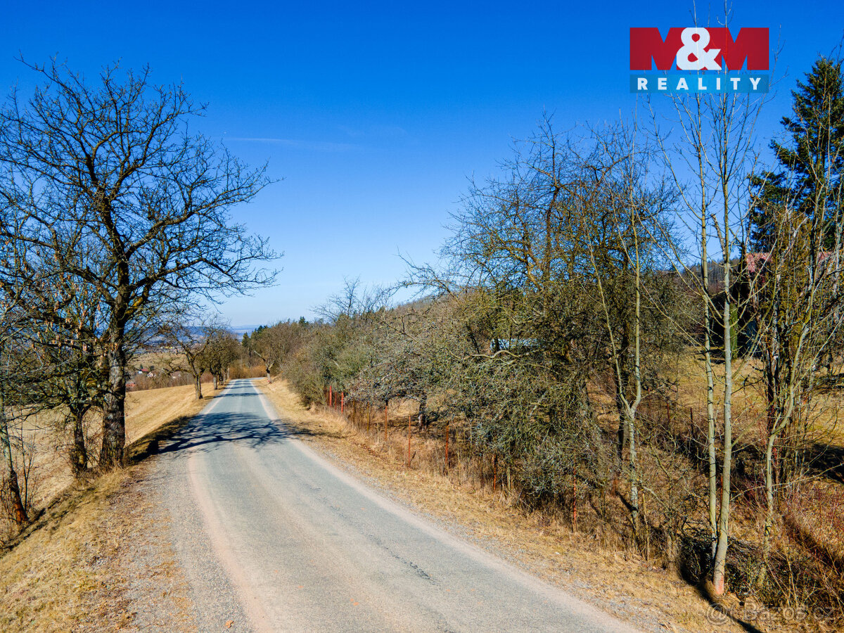 Prodej pole, podíl 1/4, 480 m², Biskupice u Jevíčka - 2