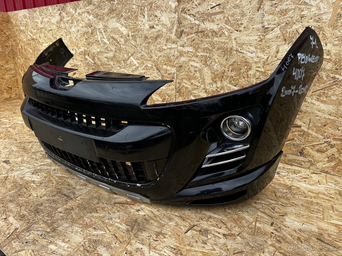 PŘEDNÍ NÁRAZNÍK PEUGEOT 4007 2007-2012 - 2