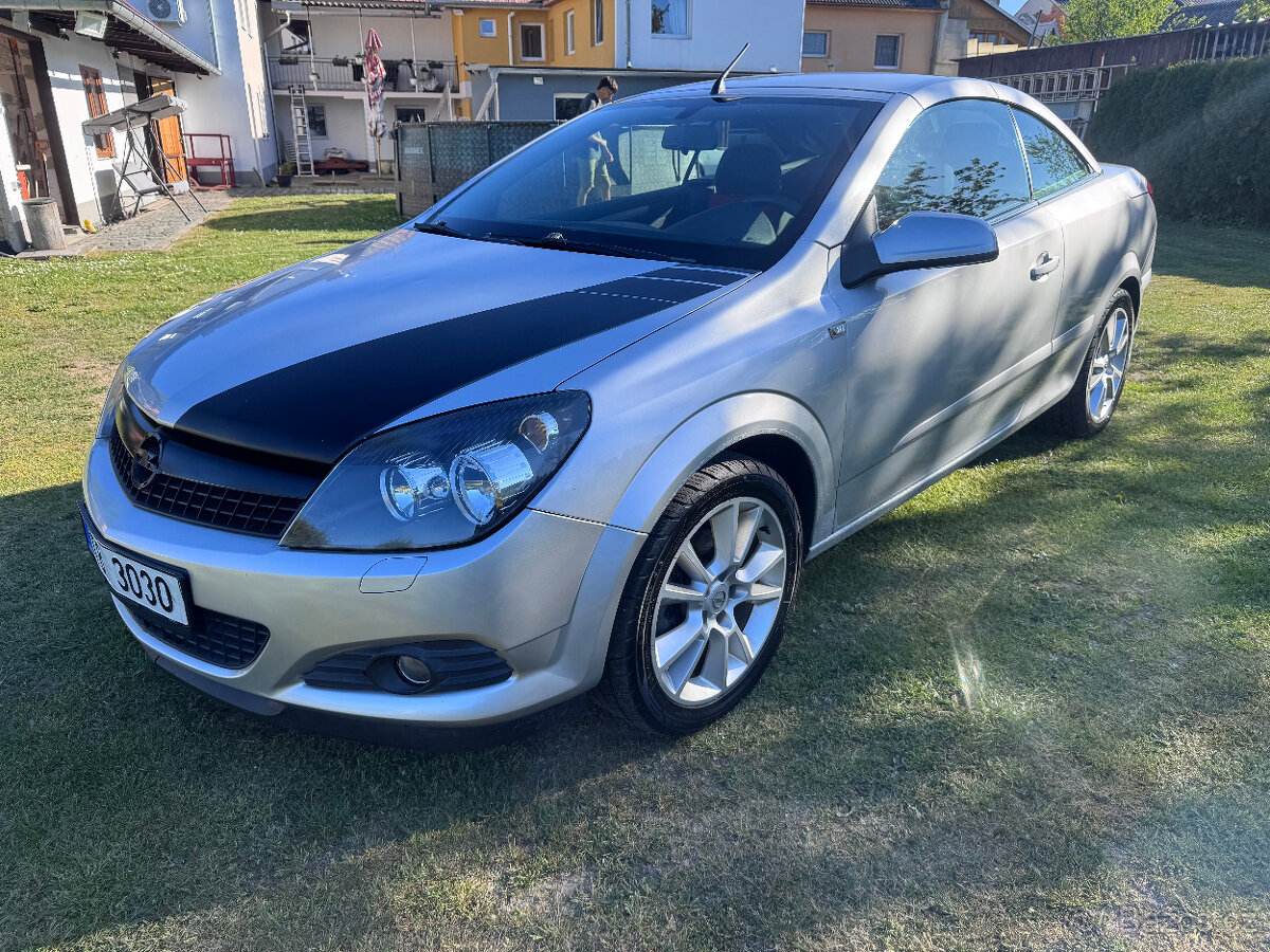 Opel Astra twintop 1.6 77kw - 2