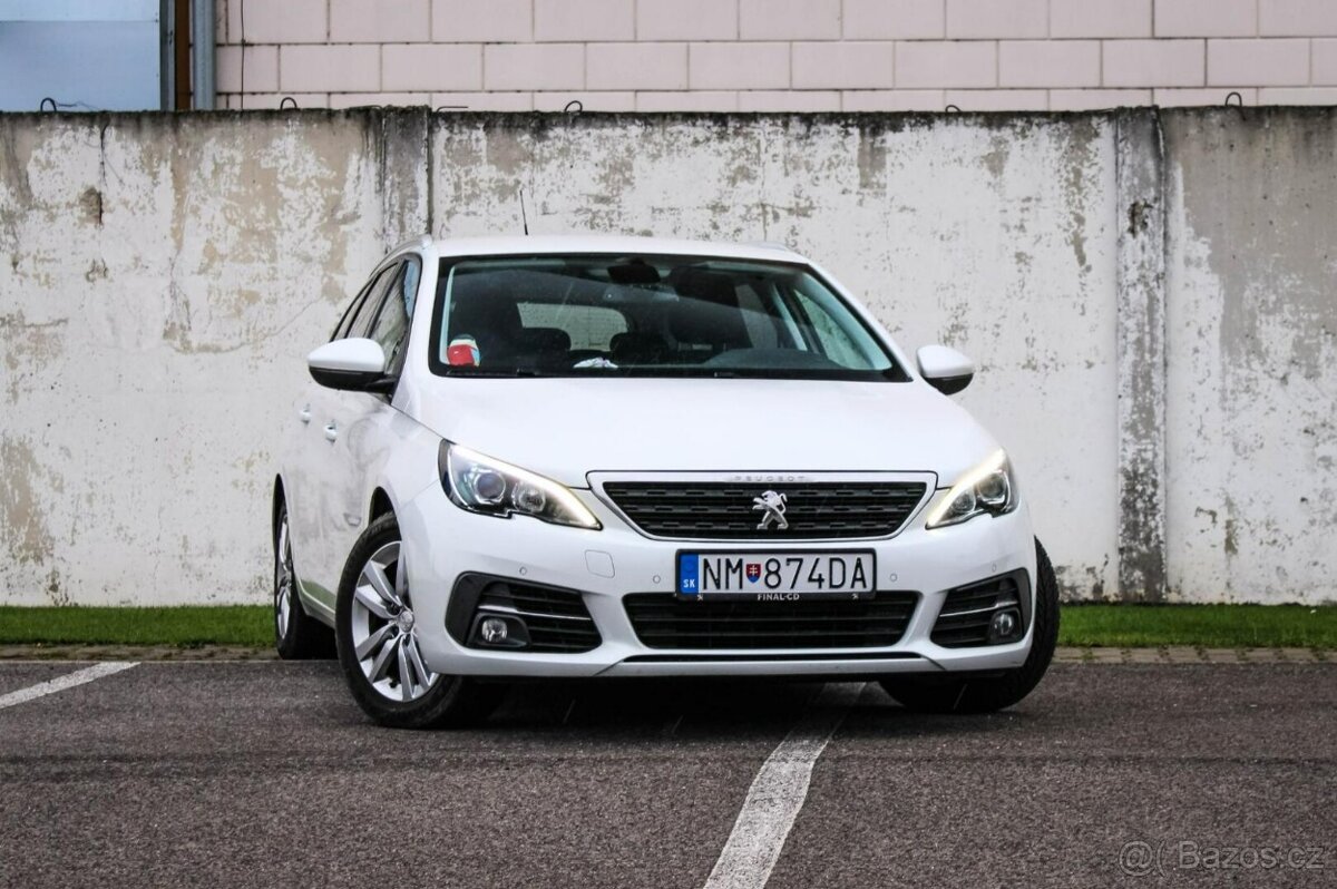 Peugeot 308 1.6 BlueHDi S S Active - 2