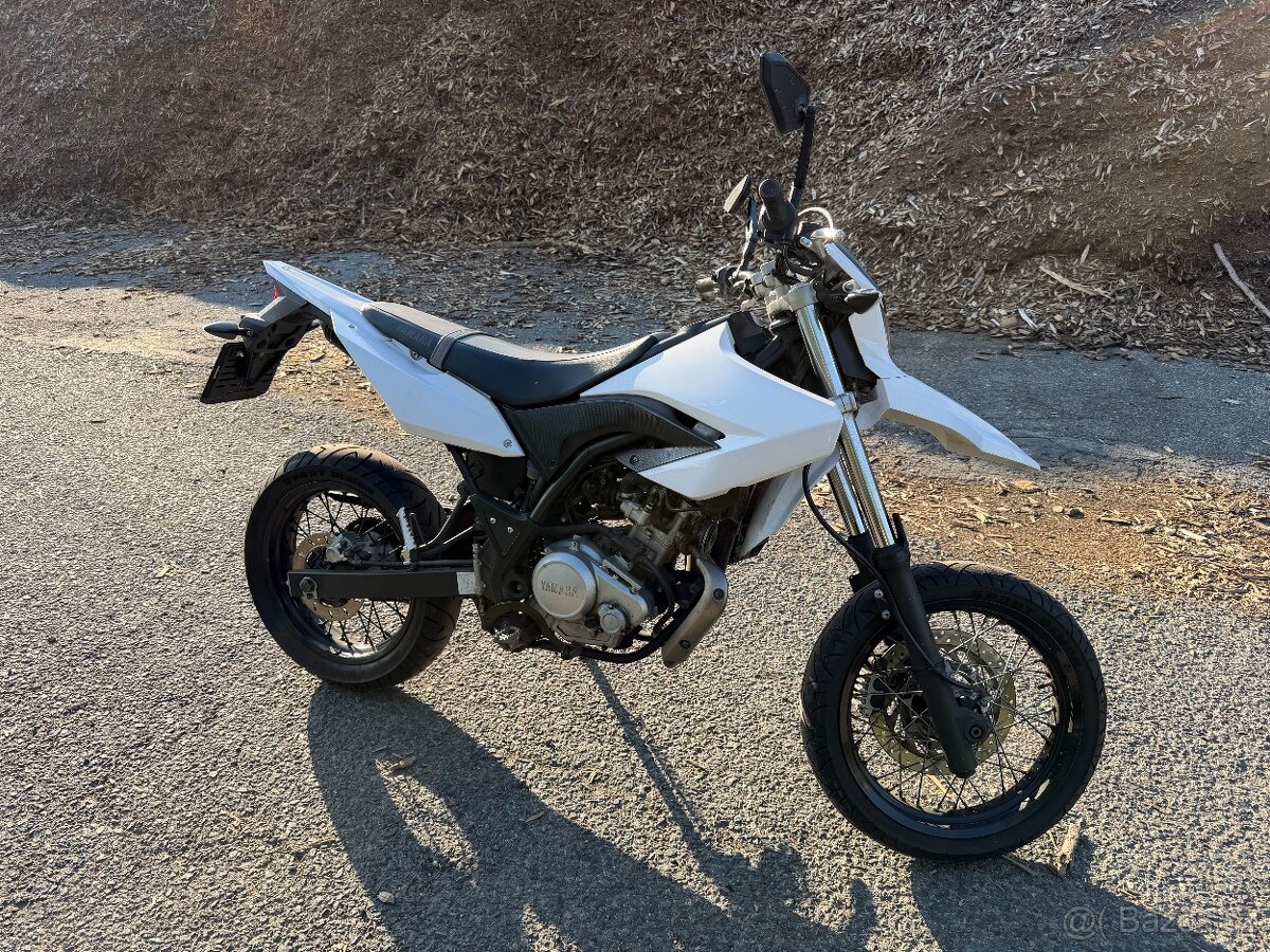 Yamaha WR 125 X - 2