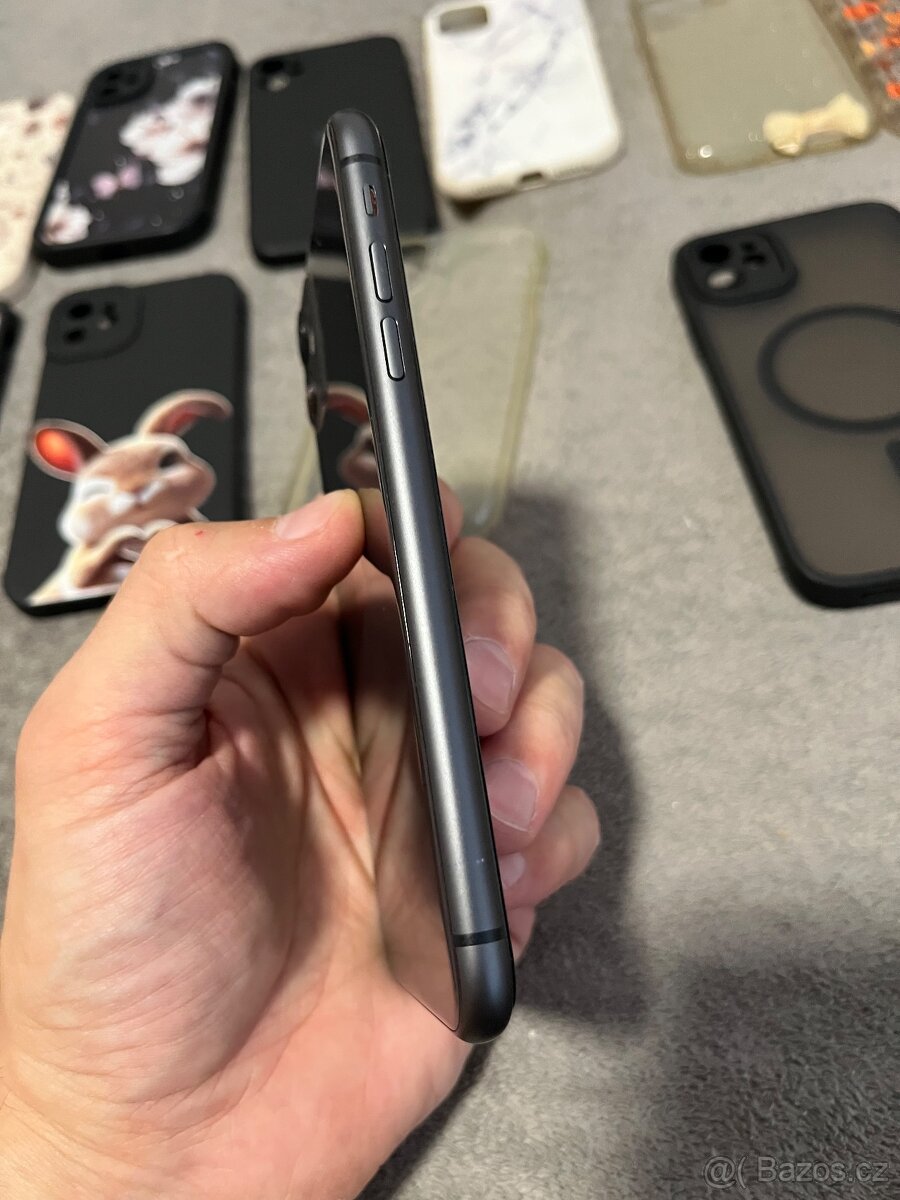 iPhone 11 64GB Black - 2
