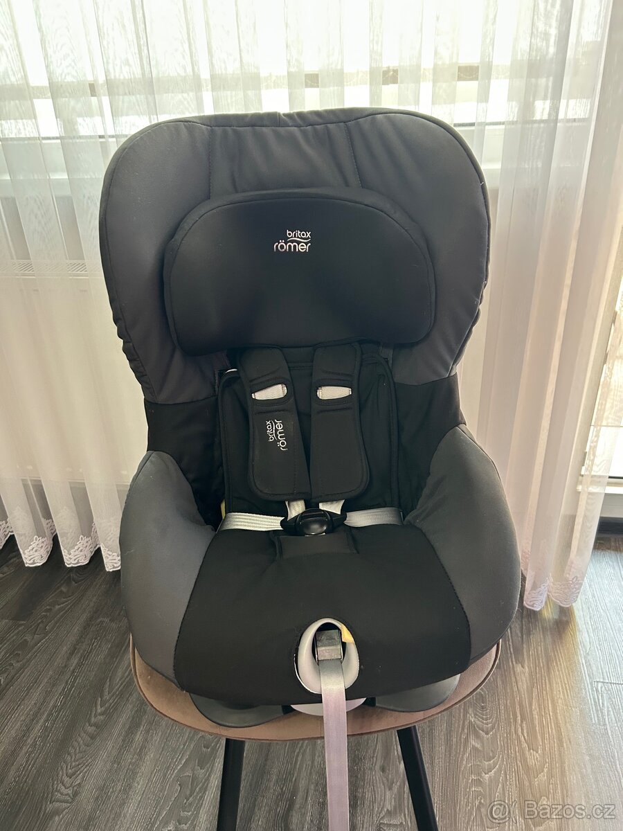 Autosedačka Britax Römer KING II - 2