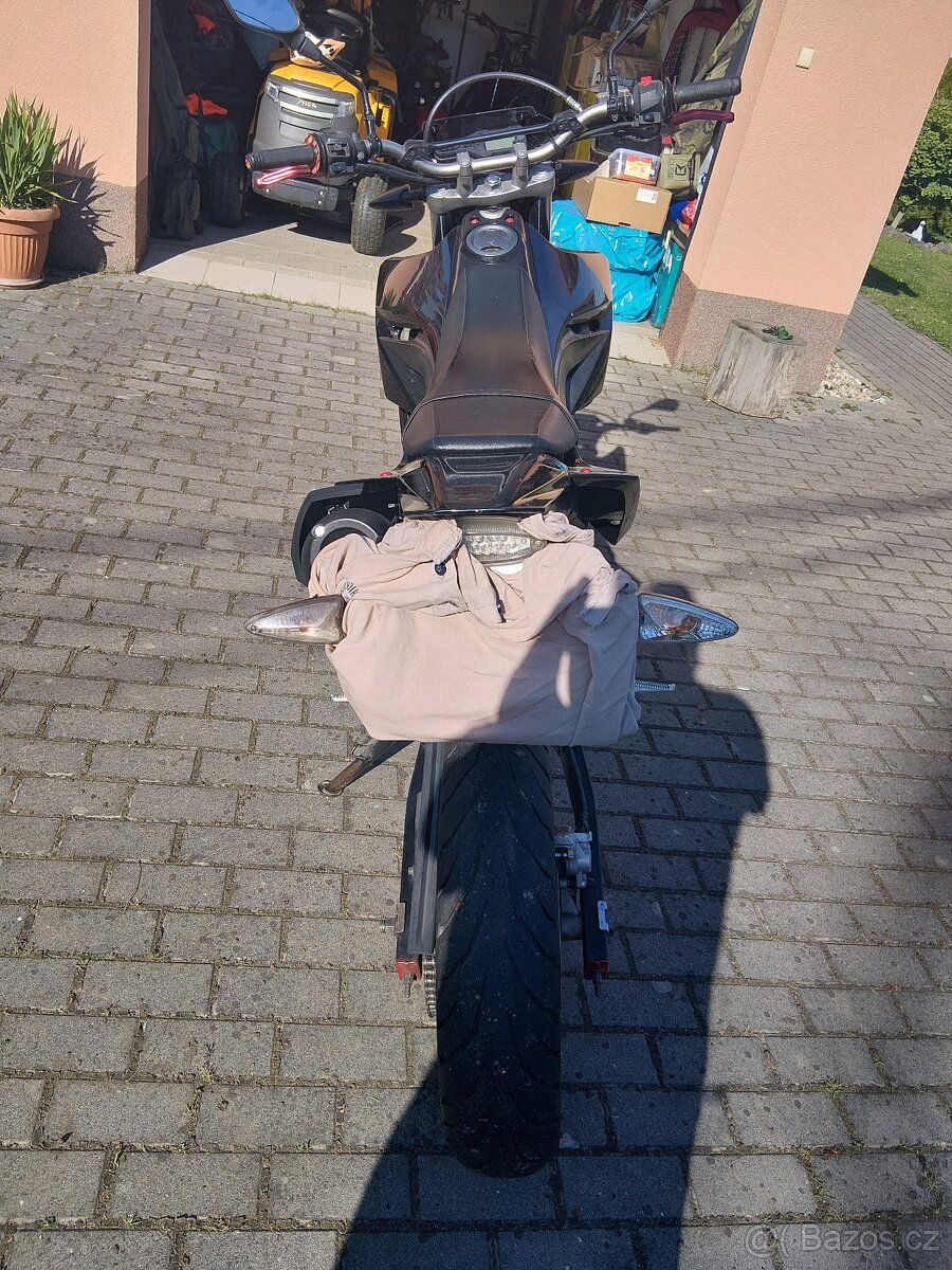 Yamaha wr125 - 2