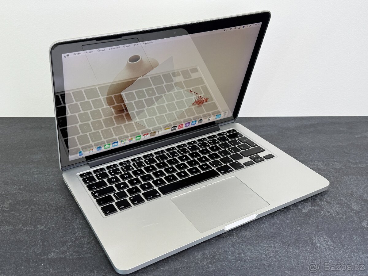 MacBook Pro 13'' 2013 / i5 / 4GB / 256GB SSD - DPH - 2