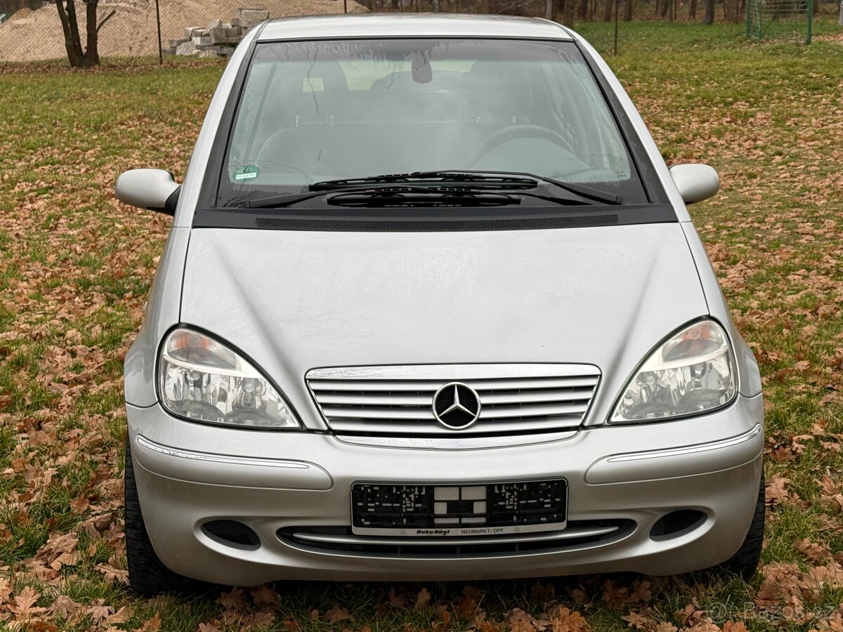 Mercedes-Benz A190 W168 - 2