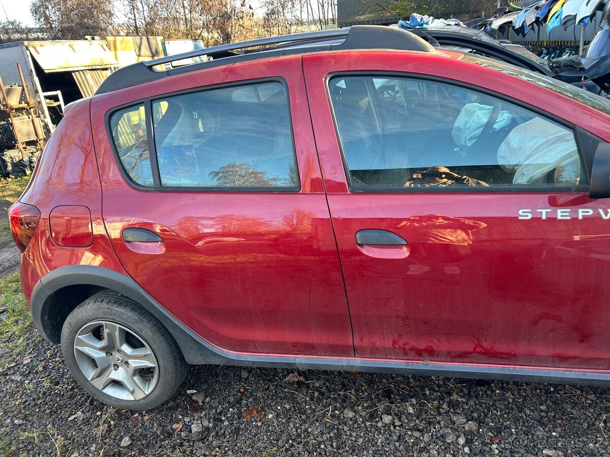 Dacia sandero 1.0 - 2
