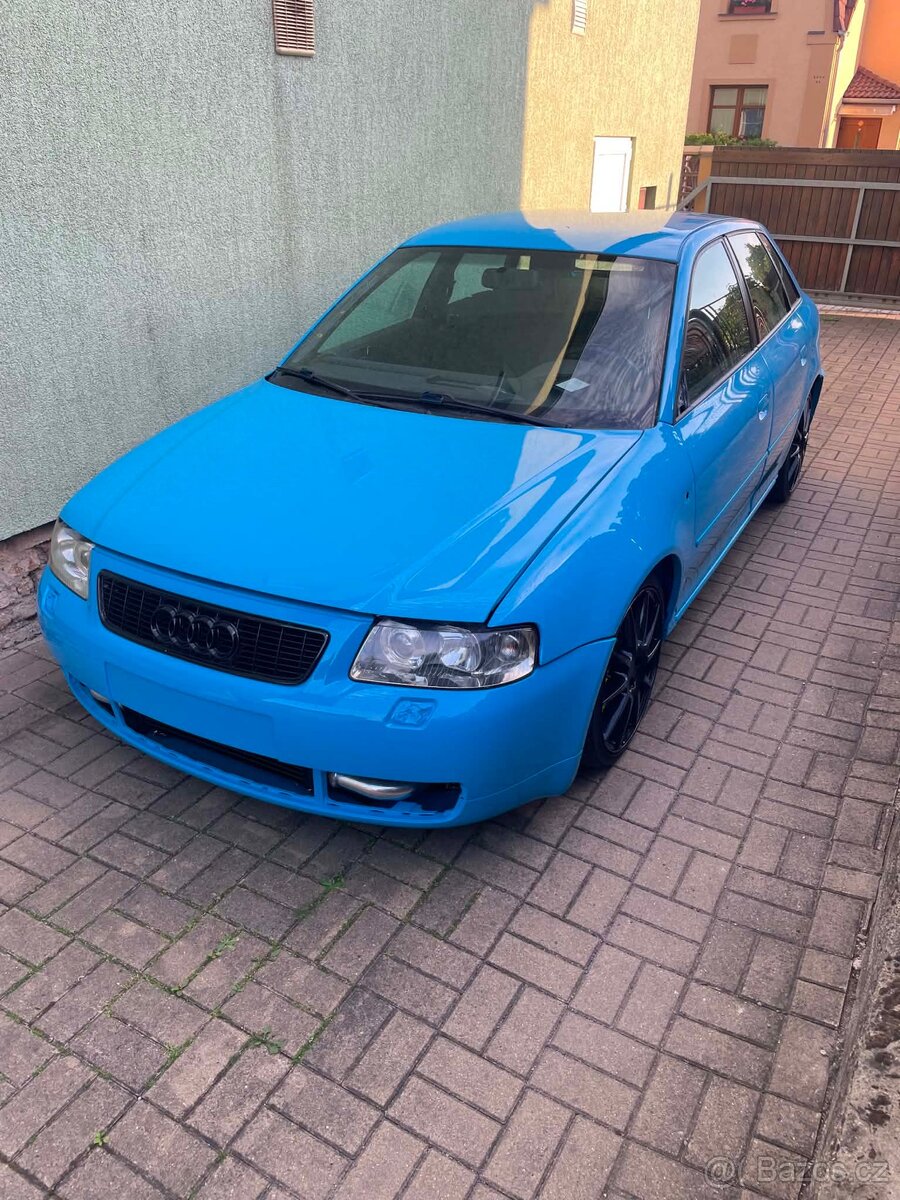 Audi a3 1.9 TDi - 2