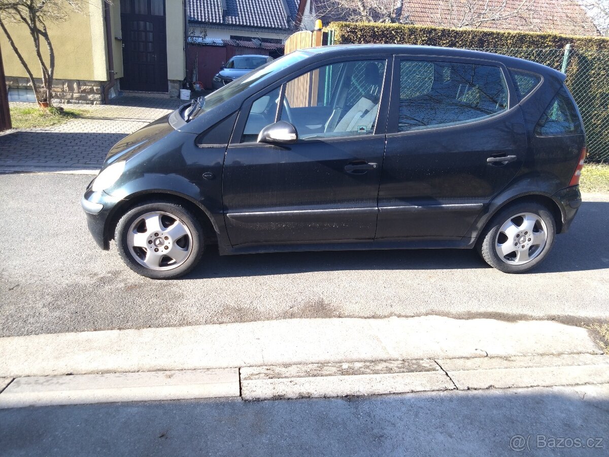 mercedes benz A 170 CDi LONG - 2