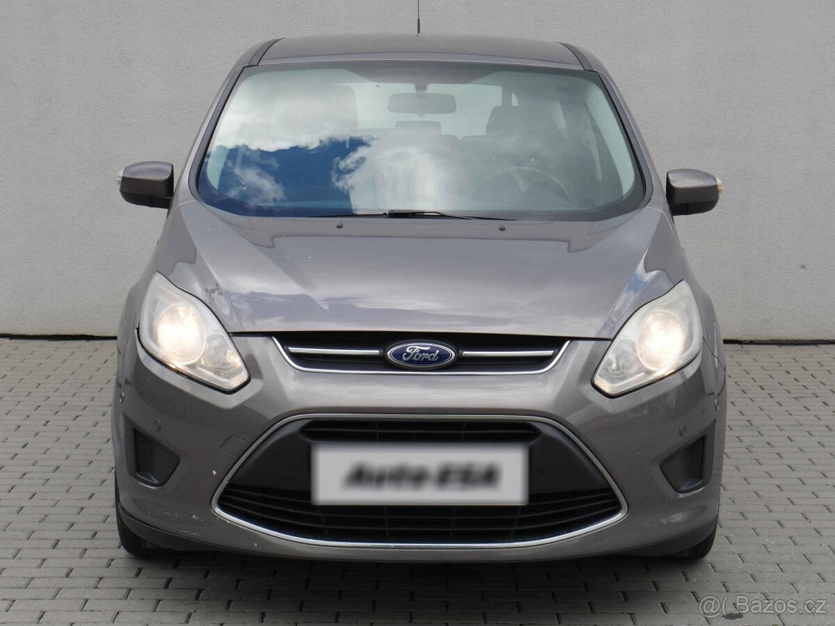 Ford C-MAX 1.6i , 77 kW benzín, 2012 - 2