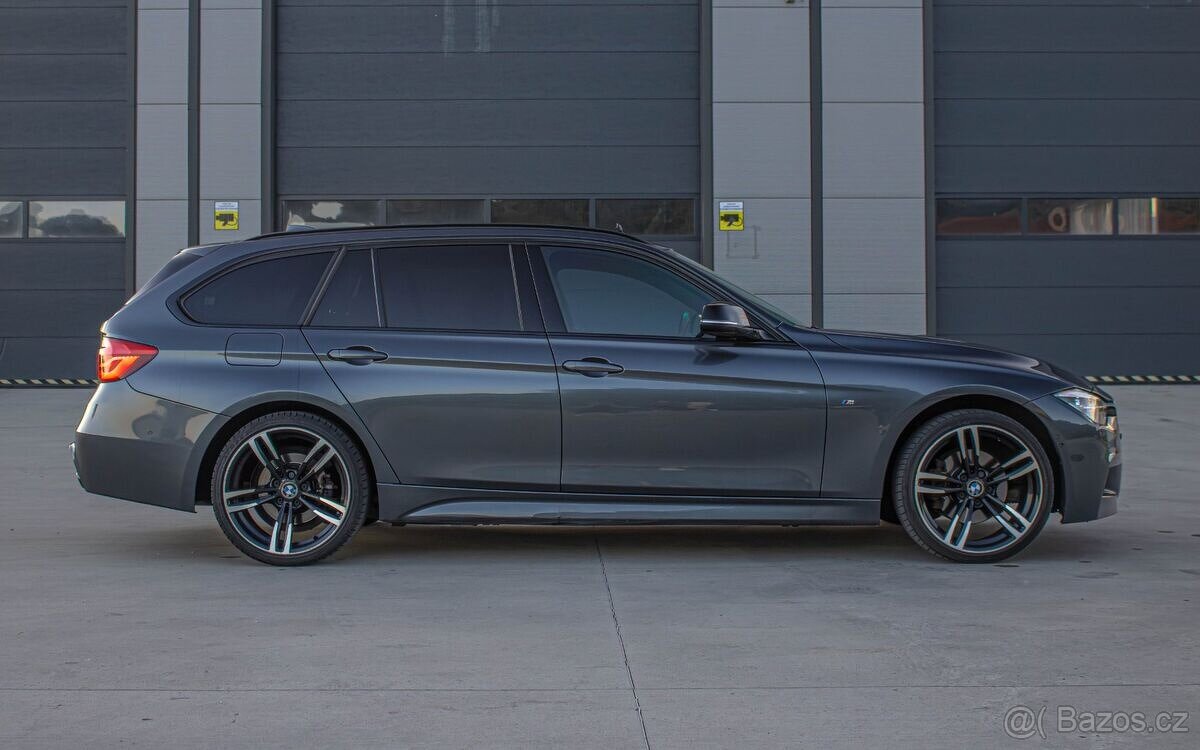 BMW 320 xDrive F31 2.0D 2017 - 2