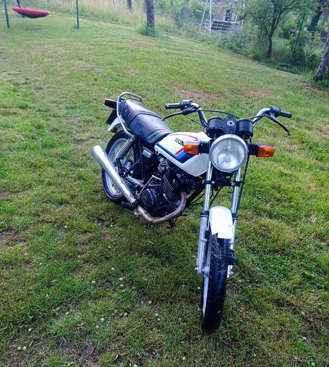 Honda 125 - 2