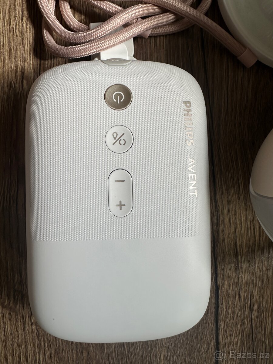 Prodám odsávačku mateřského mléka - 2