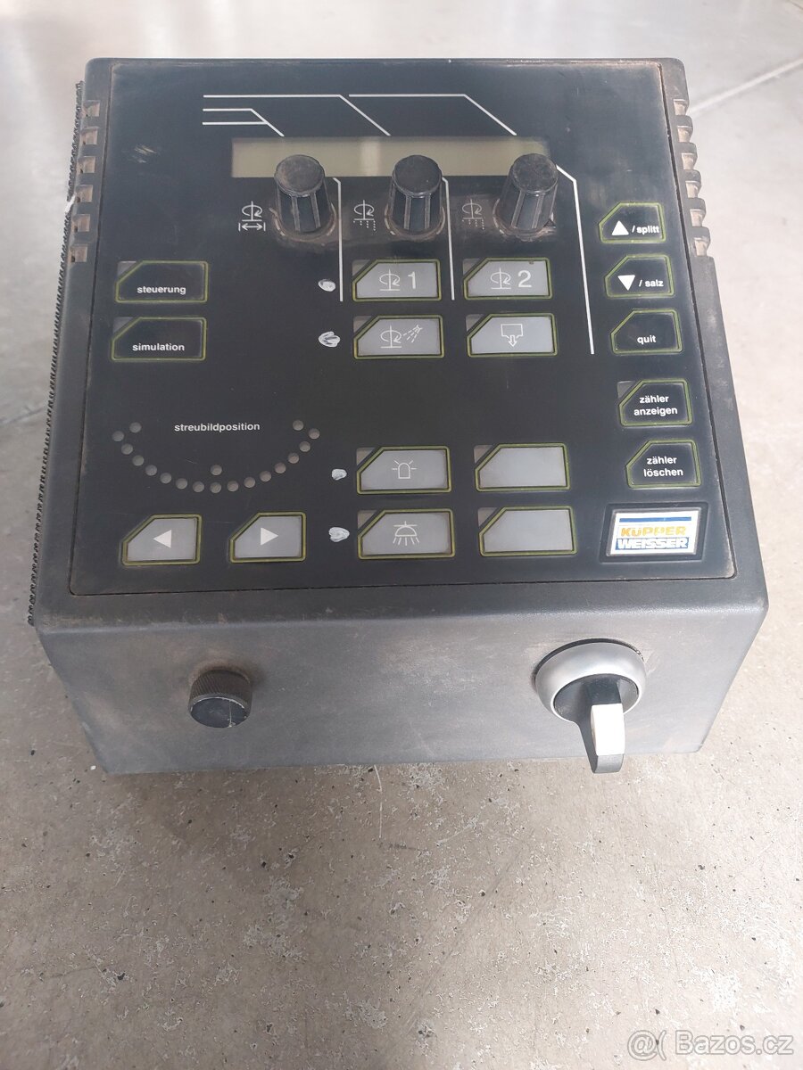 BOSCH B 830 303 262 KUPPER WEISSER - 2