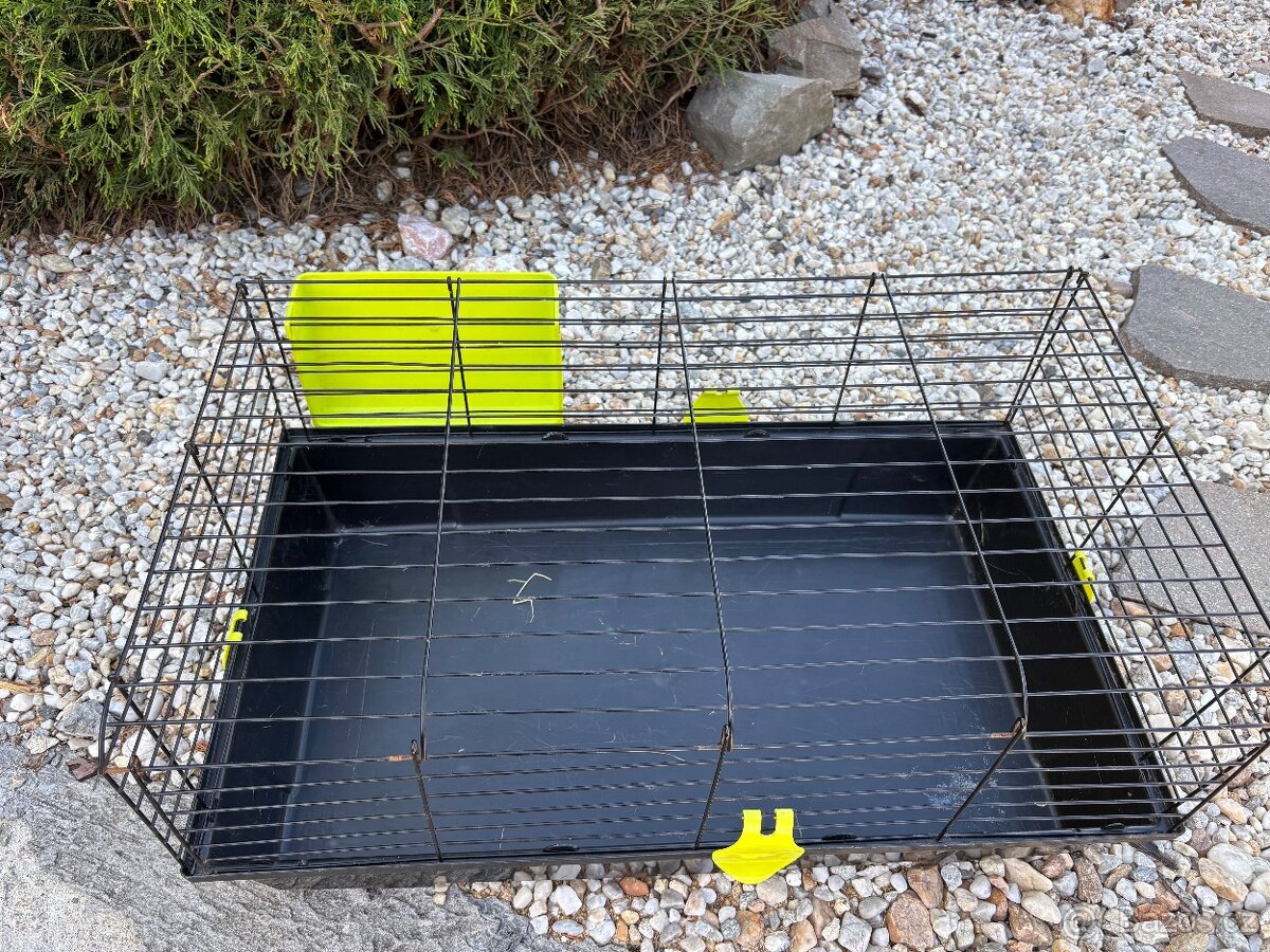 Klec pro králíka/ morče - 2