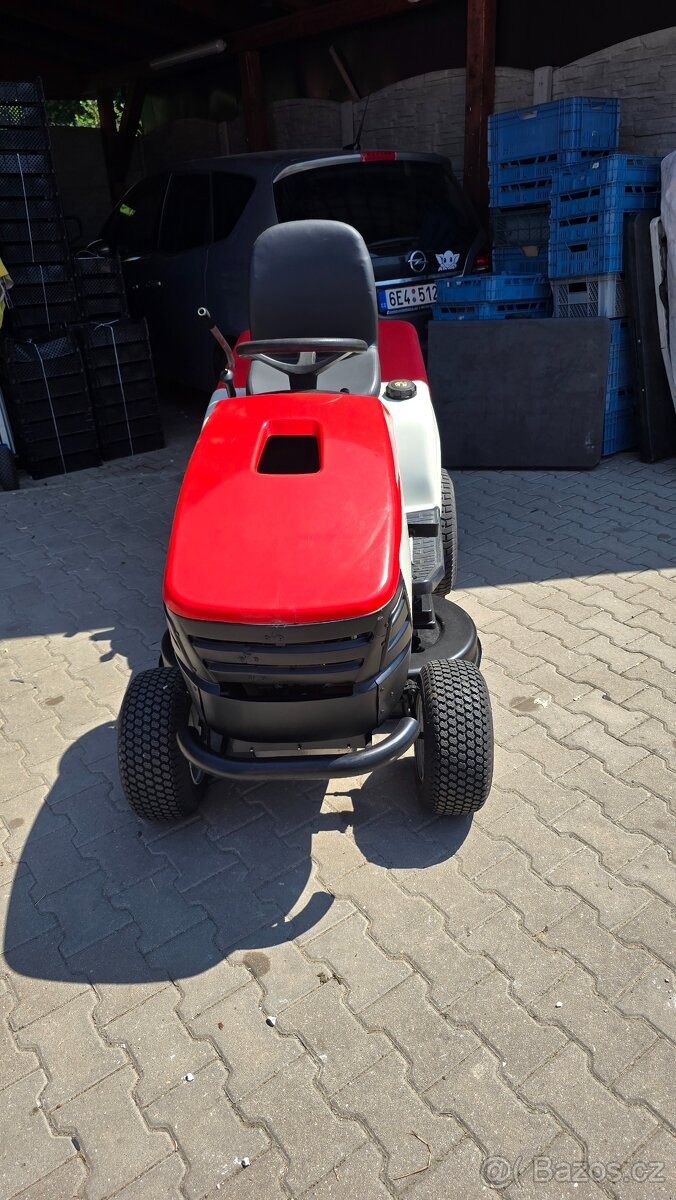 Zahradní traktůrek Karzit akce 39900kc - 2