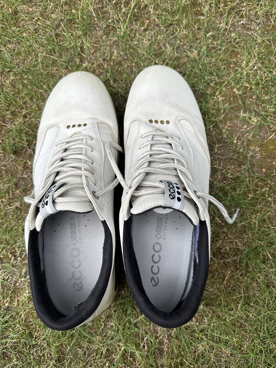 Golf boty Ecco vel. EUR 45 - 2