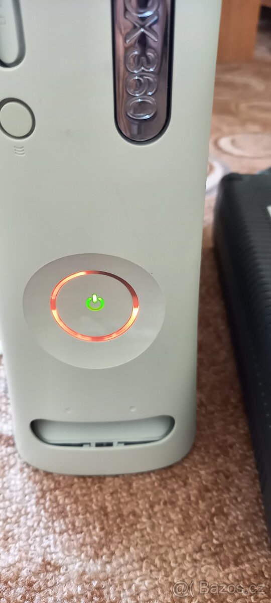 Xbox 360 Fat - 2