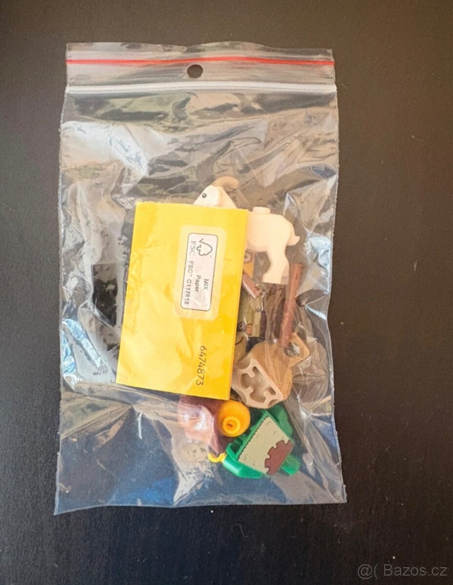 Lego minifigurky - 2