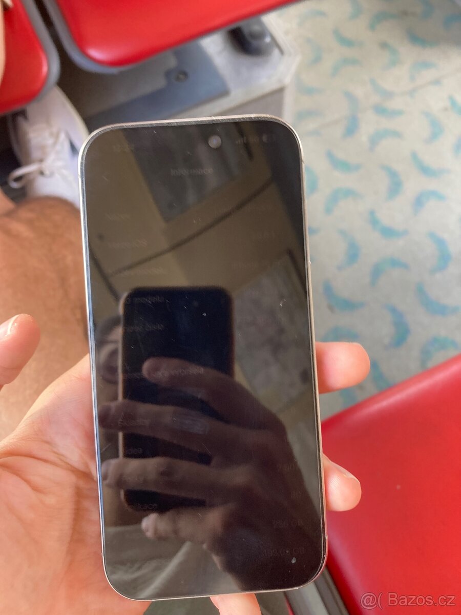 Top originální iphone 16pro 256gb - 2