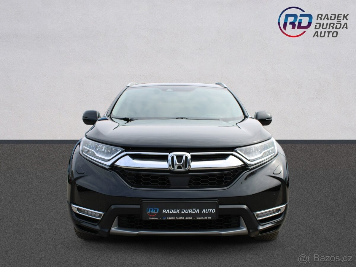 Honda CR-V 2,0 i 1MAJ,EXECUTIVE,4X4,DPH,2019 - 2