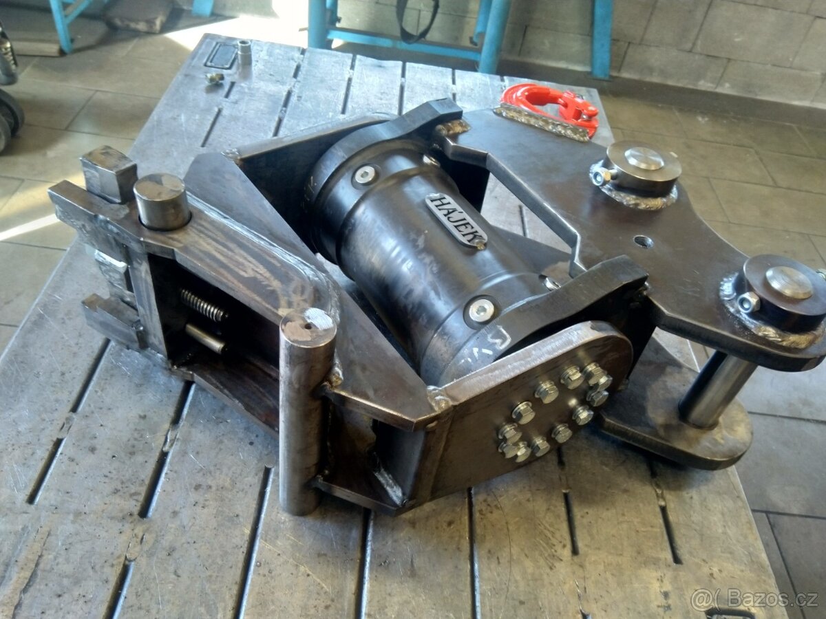 naklápěcí hlava HKS - 2